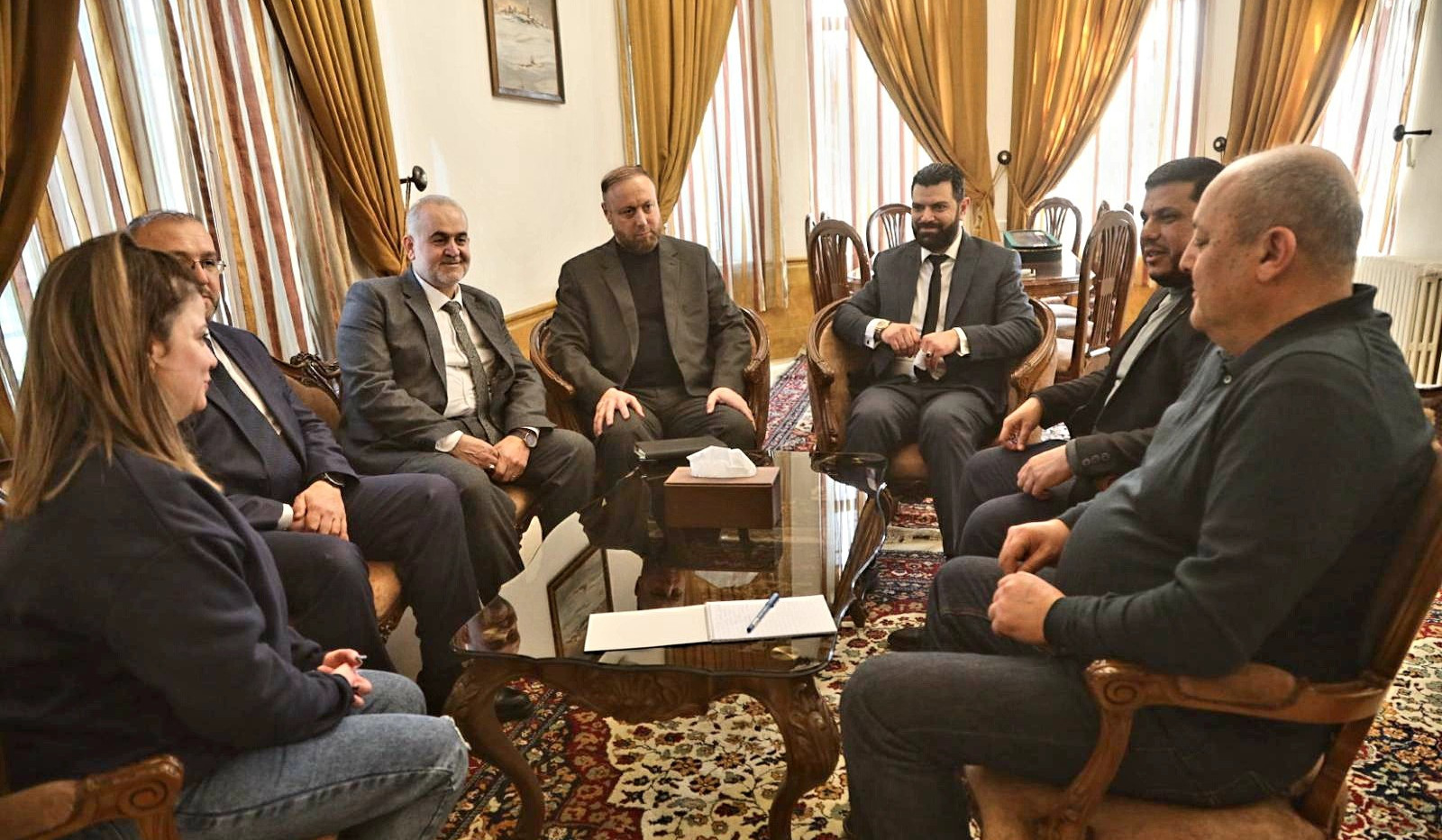 ՀՀ-ն միշտ էլ պատրաստ է համագործակցել Սիրիայի բարեկամ ժողովրդի կողմից ընտրված իշխանությունների հետ. ՀՀ գլխավոր հյուպատոսը՝ Հալեպի պաշտոնյաներին