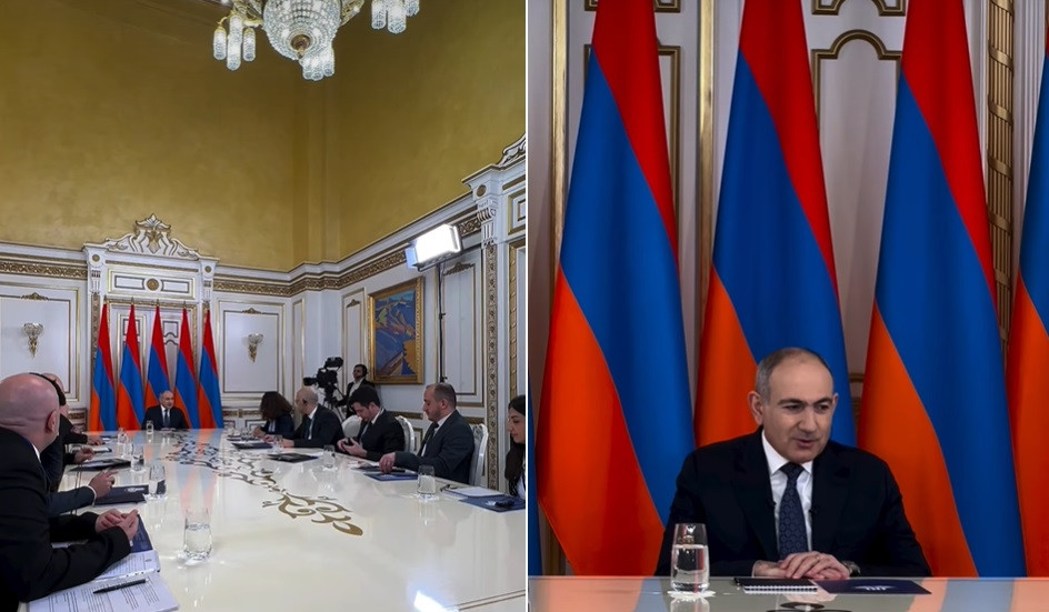 Նիկոլ Փաշինյանը հարցազրույց է տվել թուրքական լրատվամիջոցների ներկայացուցիչներին