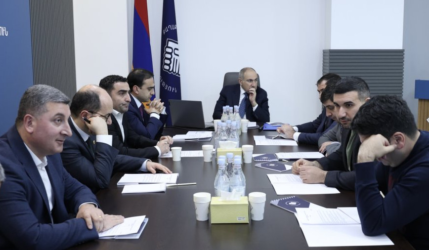 ՔՊ վարչության նիստում քննարկվել են իրավապահ համակարգի բարեփոխումների ընթացքին առնչվող հարցեր