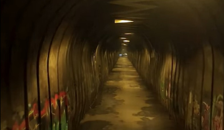 Երևանի մանկական երկաթուղու թունելի լուսավորության ցանցը հիմնովին արդիականացվել է