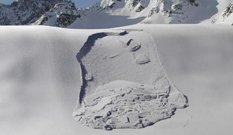 Փրկարարները հայտնաբերել են որոնվող ձնահյուսի հետևանքով կորած քաղաքացու դին. ՆԳՆ ՓԾ