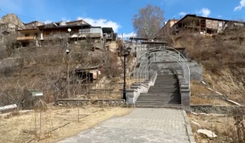 Մեղրիի կասկադը կապիտալ վերանորոգված է. վարչապետը տեսանյութ է հրապարակել