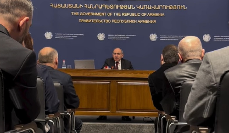 Իրական Հայաստանի գաղափարախոսության նախագծի առաջին քննարկումը խիստ արդյունավետ էր ու բովանդակային․ Նիկոլ Փաշինյան