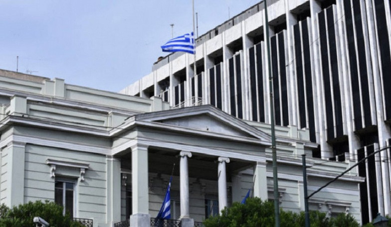 Скорейшее подписание договора откроет путь к сотрудничеству и взаимопониманию на Южном Кавказе: МИД Греции