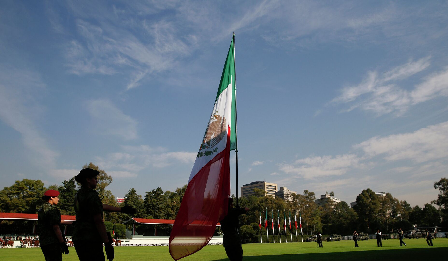 Приветствуем заявление Азербайджана и Армении о завершении переговоров: МИД Мексики