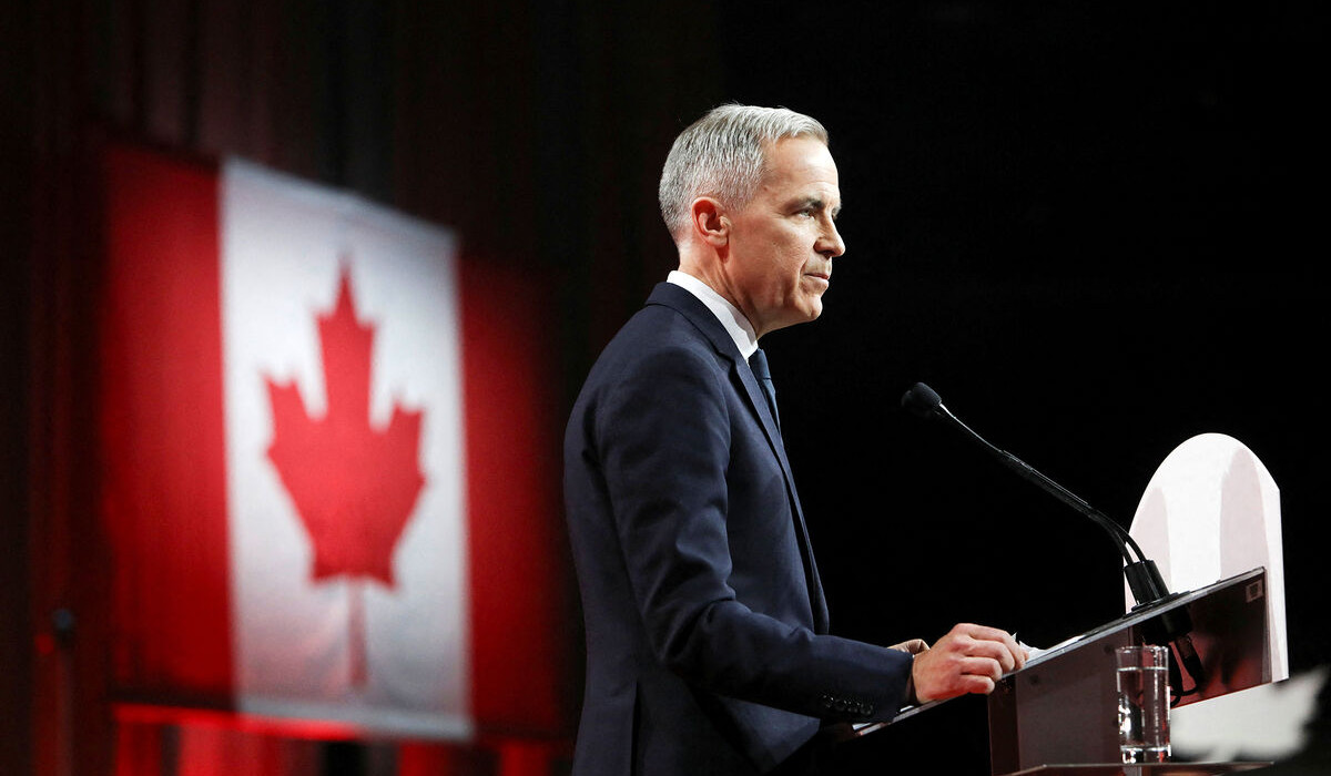 Карни официально вступил в должность премьер-министра Канады