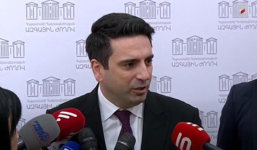 Будем надеяться, что за этим заявлением последуют четкие шаги: Ален Симонян о заявлении Майкла Уолца