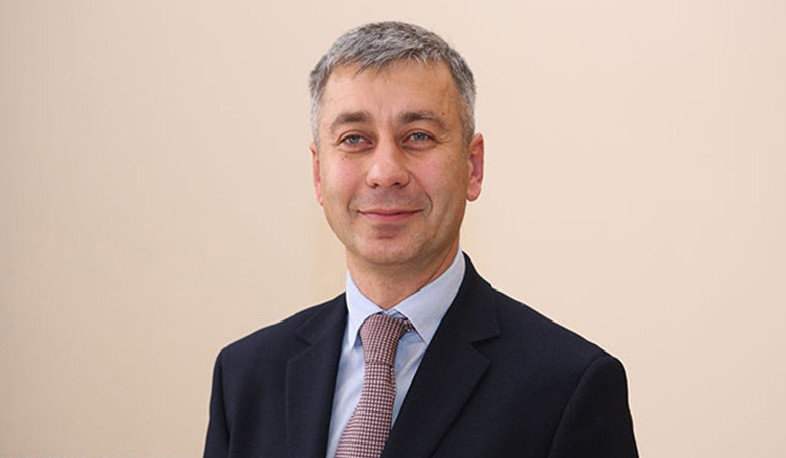 Վլադիմիր Կարապետյանը համատեղության կարգով նշանակվել է Մալթայում և Սան Մարինոյում ՀՀ դեսպան