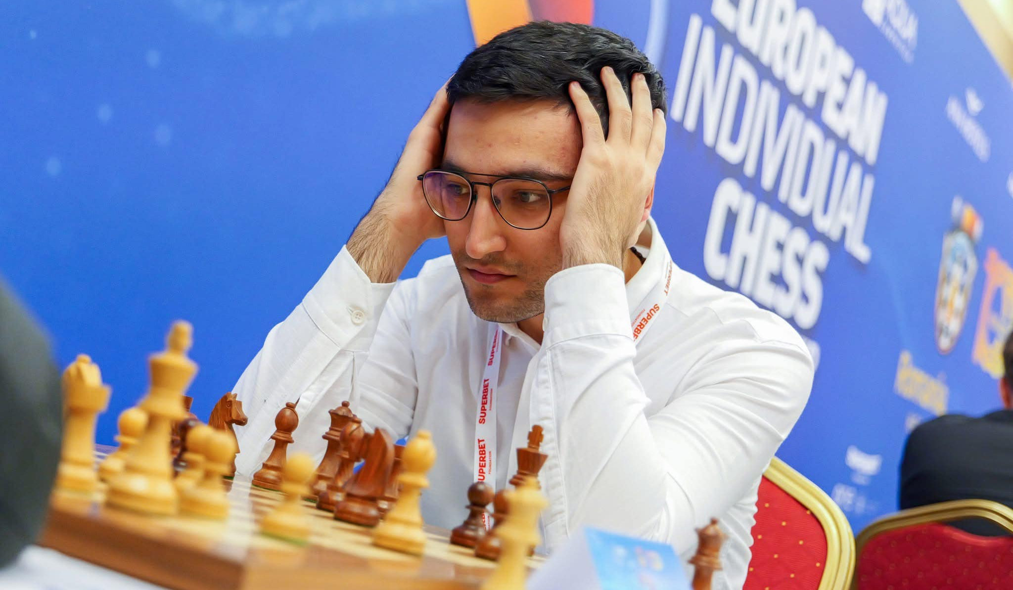 Հայ շախմատիստների արդյունքները Եվրոպայի անհատական առաջնությունում 3 խաղափուլից հետո