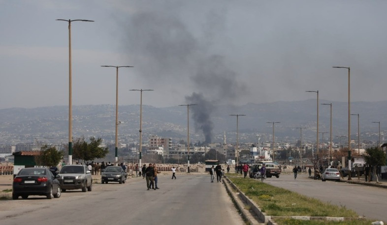 Սիրիայի հարավում Իսրայելի ավիահարվածների հետևանքով երկու մարդ է զոհվել