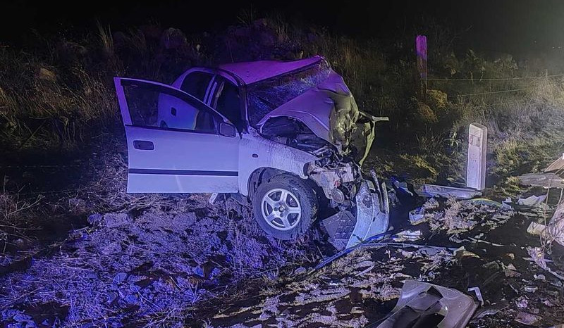 Արտենի-Արագածավան ավտոճանապարհին մեքենաներ են բախվել. կա 4 զոհ