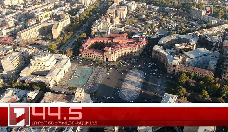 Մարտ 18-ը՝ 60 երկվայրկեանի մէջ. արևմտահայերէն լուրեր