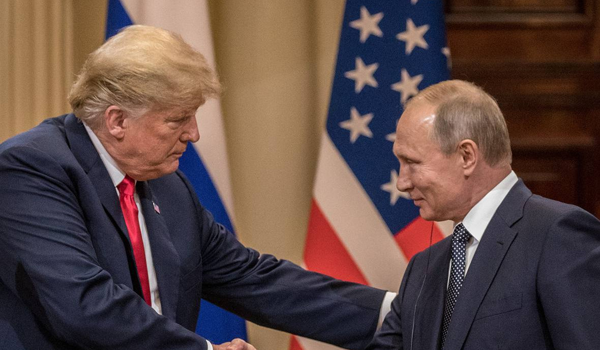 Ինչ են քննարկել Թրամփն ու Պուտինը