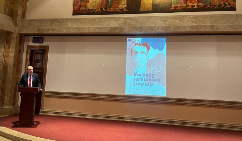 Միսաք Մանուշյանը կամրջել է Հայաստանի և Ֆրանսիայի նորագույն պատմությունը. Վլադիմիր Վարդանյան