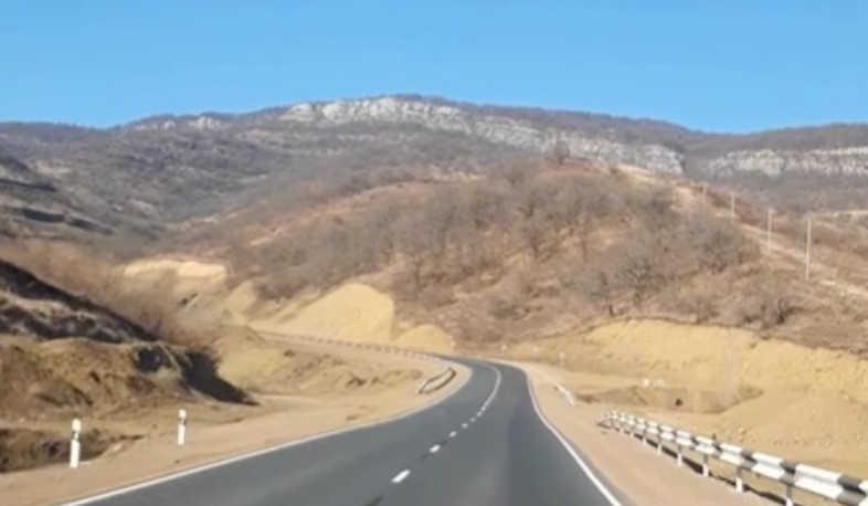 Կապանից Տաթև տանող՝ Վերին Խոտանանը շրջանցող նոր ճանապարհը կառուցված է. վարչապետ