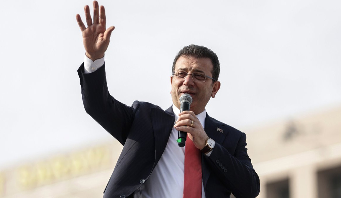 Совет Европы осудил арест мэра Стамбула