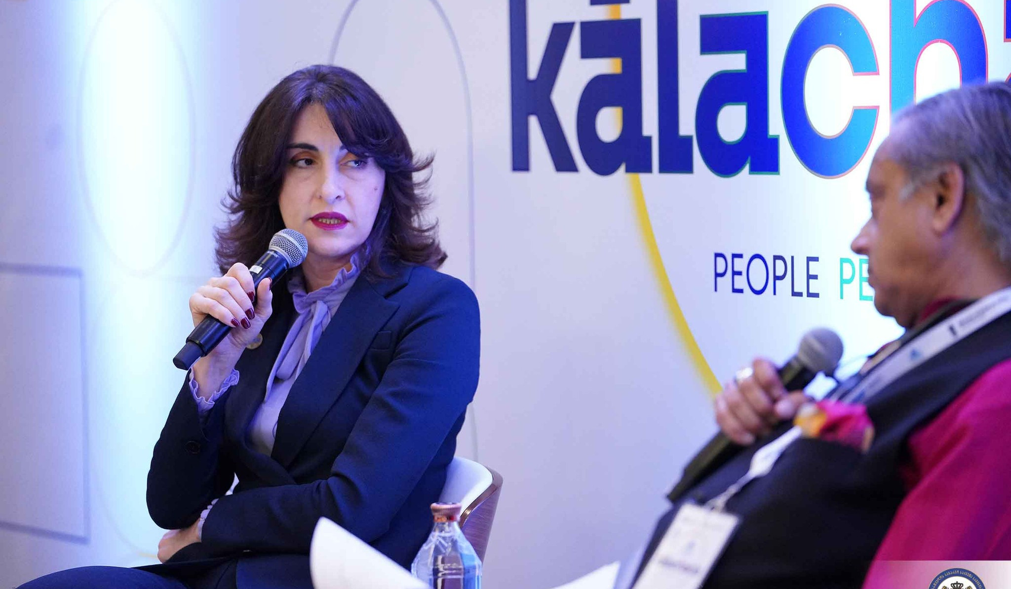 Грузия поддерживает мир между Арменией и Азербайджаном: Бочоришвили