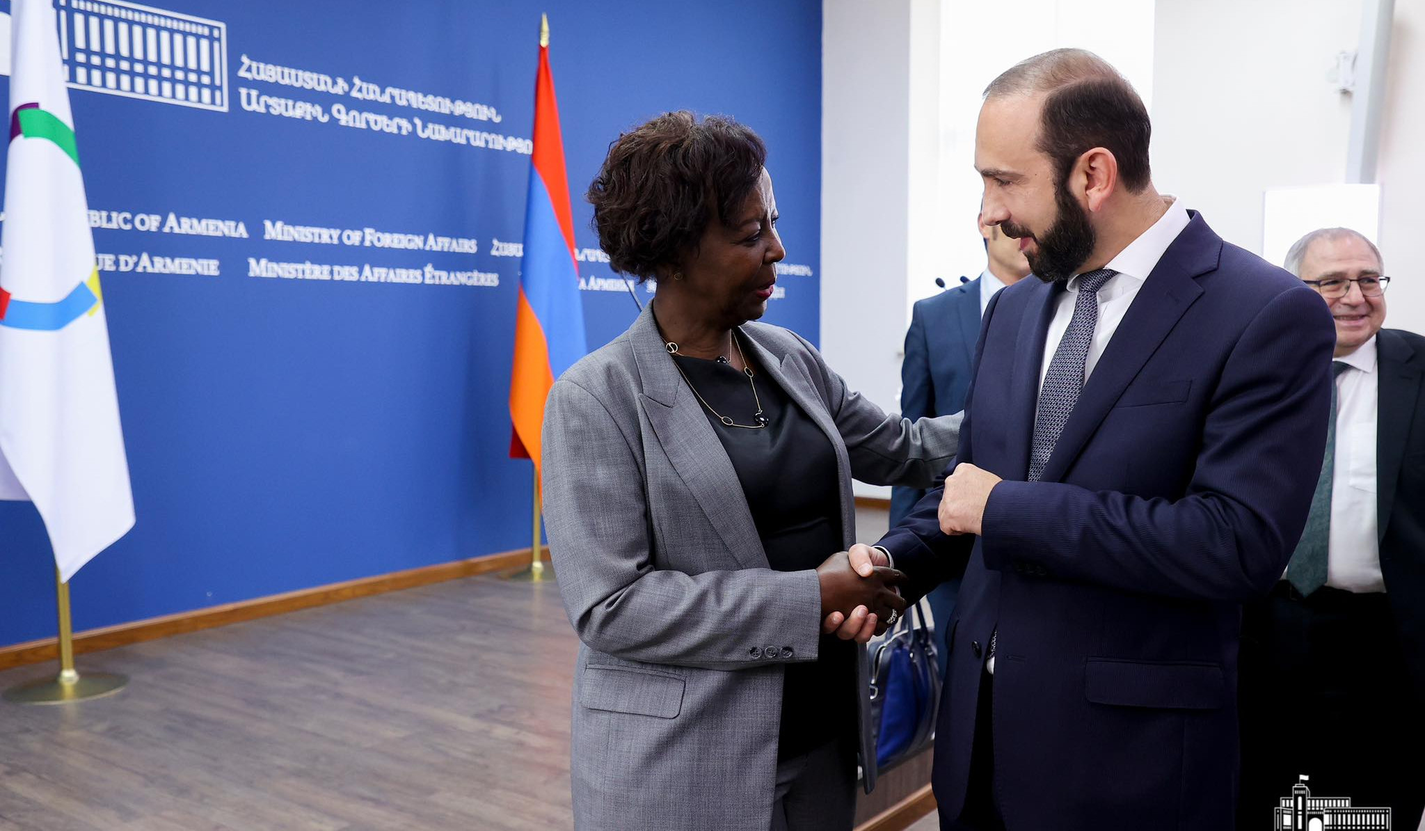 Մեր երկիրը մեծ եռանդով պատրաստվում է Ֆրանկոֆոնիայի 10-րդ միջազգային մարզամշակութային խաղերին. Միրզոյանի ուղերձը