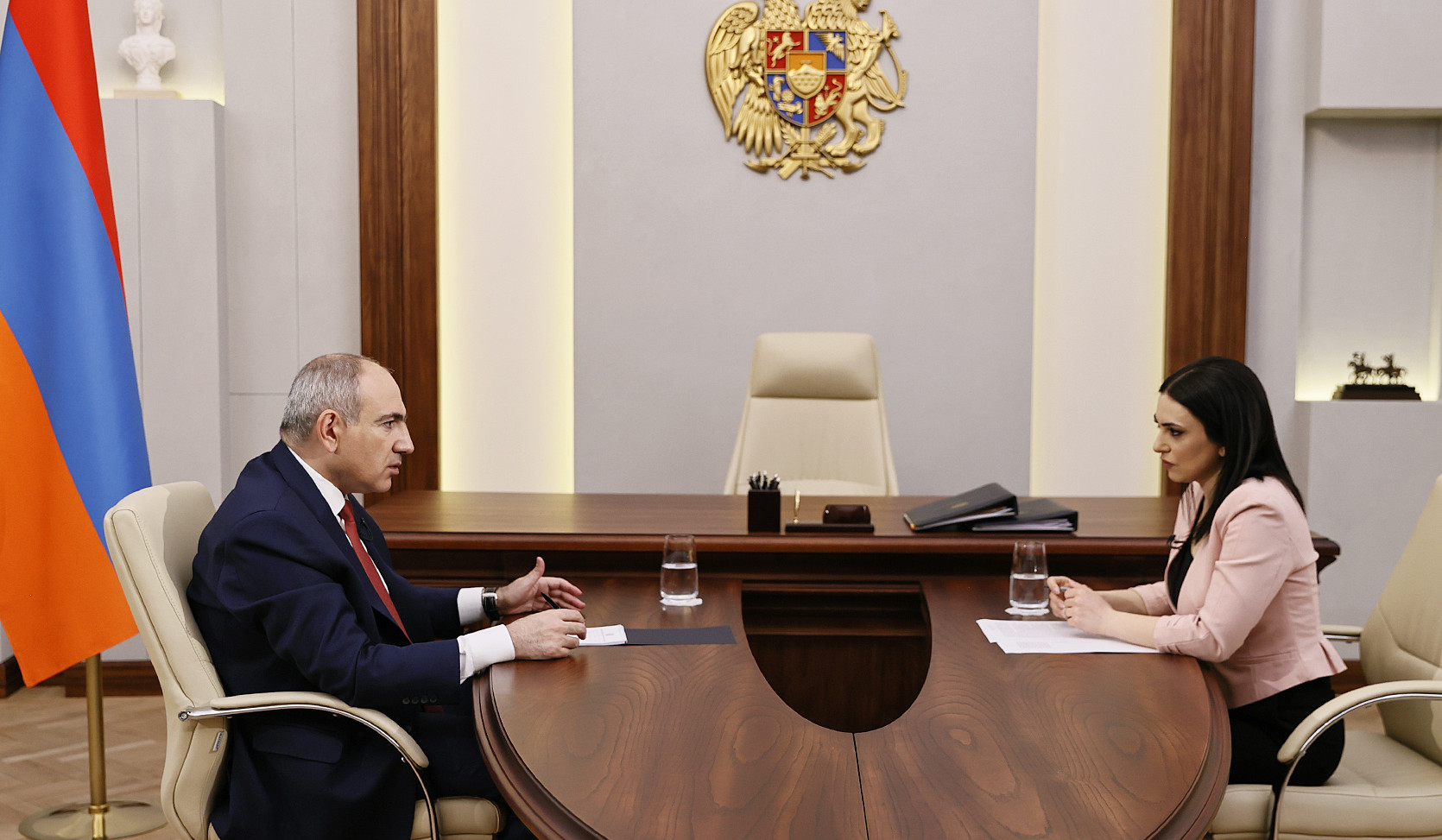 Մենք առաջարկելու ենք մեր ժողովրդին ունենալ նոր Սահմանադրություն. պլանավորում ենք դրա ընդունման հանրաքվեն իրականացնել 2027-ին. վարչապետ