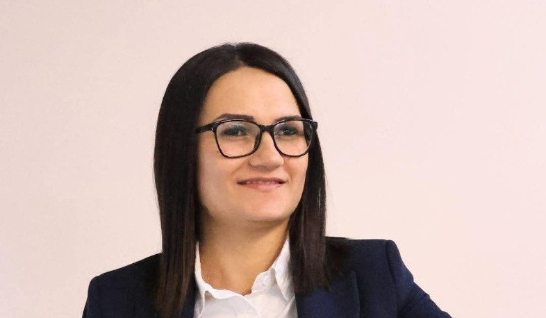 Հասմիկ Ավագյանը նշանակվել է ՀՀ կրթության, գիտության, մշակույթի և սպորտի նախարարի տեղակալ