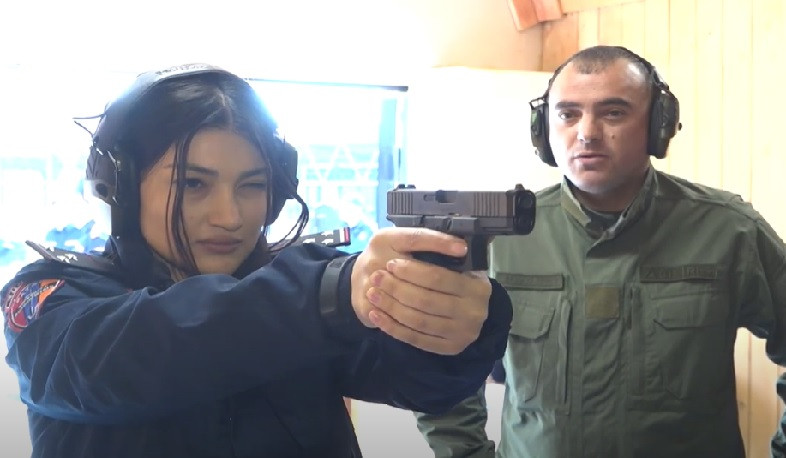 Կրակային պատրաստություն, էլեկտրամոբիլների ուսուցման դասընթաց․ պարեկային ծառայողները կատարելագործում են հմտությունները