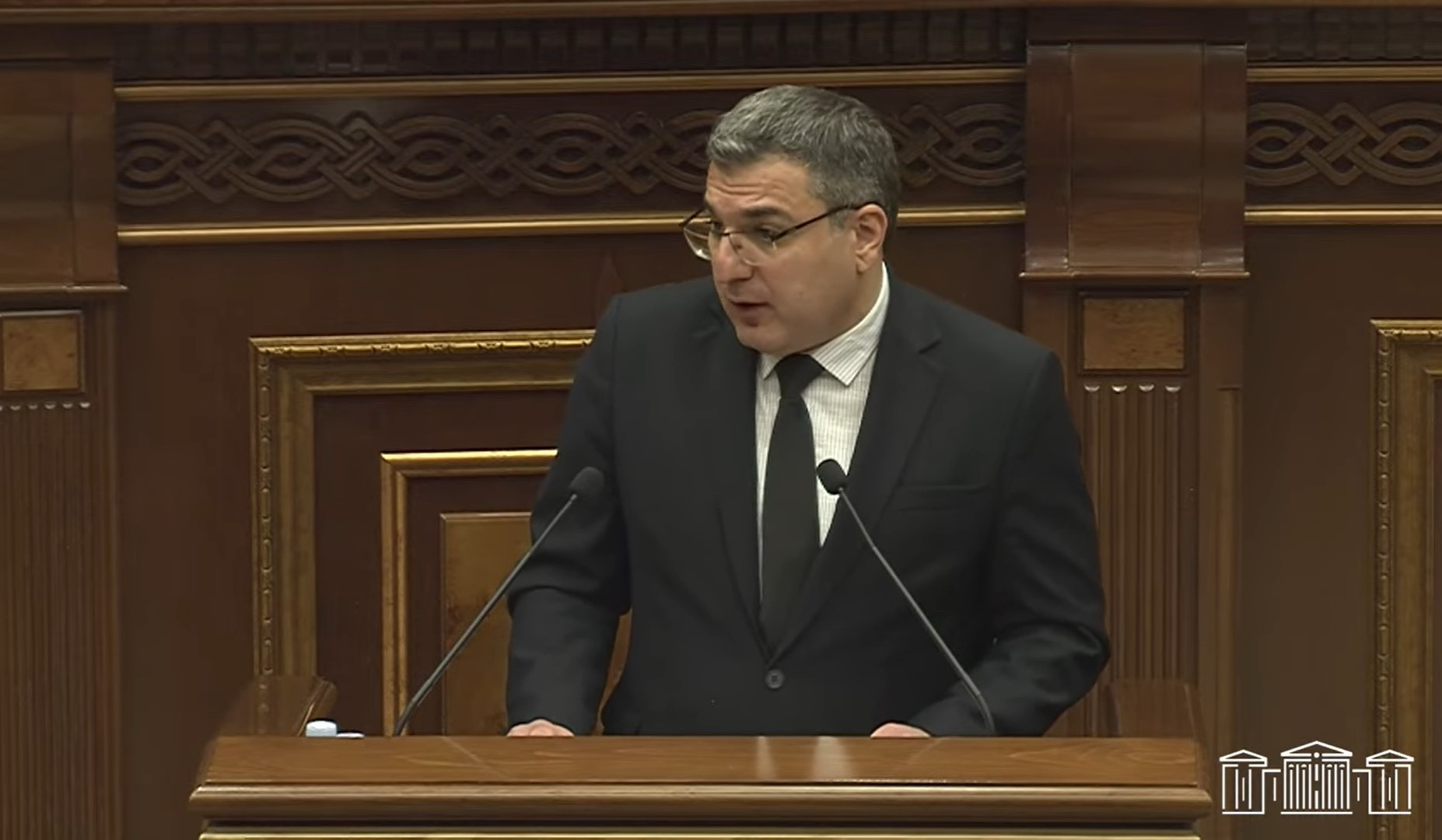 500 հազար դրամ տուգանք՝ առանց լիցենզիայի մասնավոր պահնորդական ծառայություն իրականացնելու դեպքում. նախագիծ