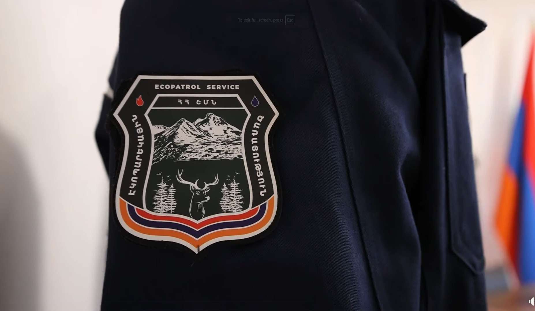 Ծառայության ժամանակ զոհվելու, հաշմանդամություն ձեռք բերելու դեպքում էկոպարեկին կամ նրա ընտանիքին կտրվի միանվագ դրամական օգնություն. նախագիծ