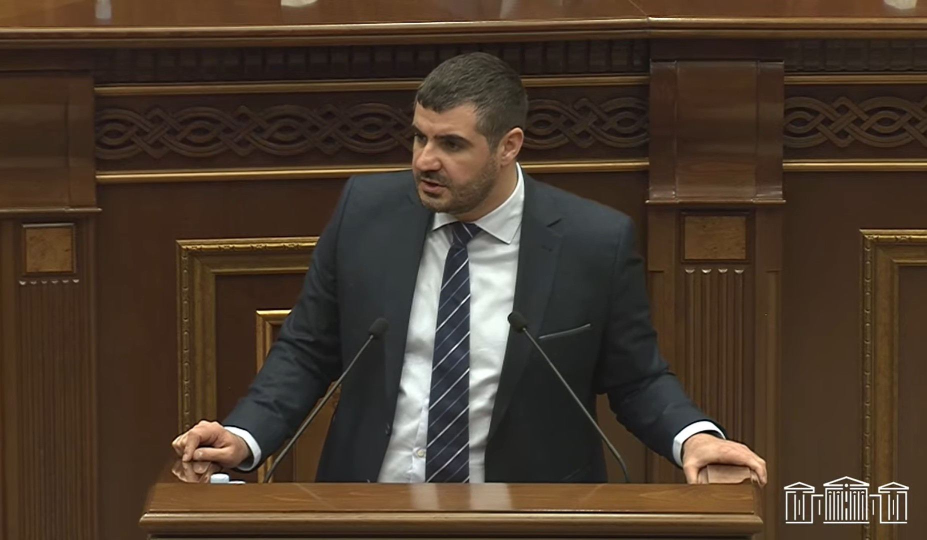 Հայաստանը հիմա տարեկան 380 մլն դոլարով ավելի շատ թոշակ է տալիս իր քաղաքացիներին, քան 2018-ին. Եղոյան