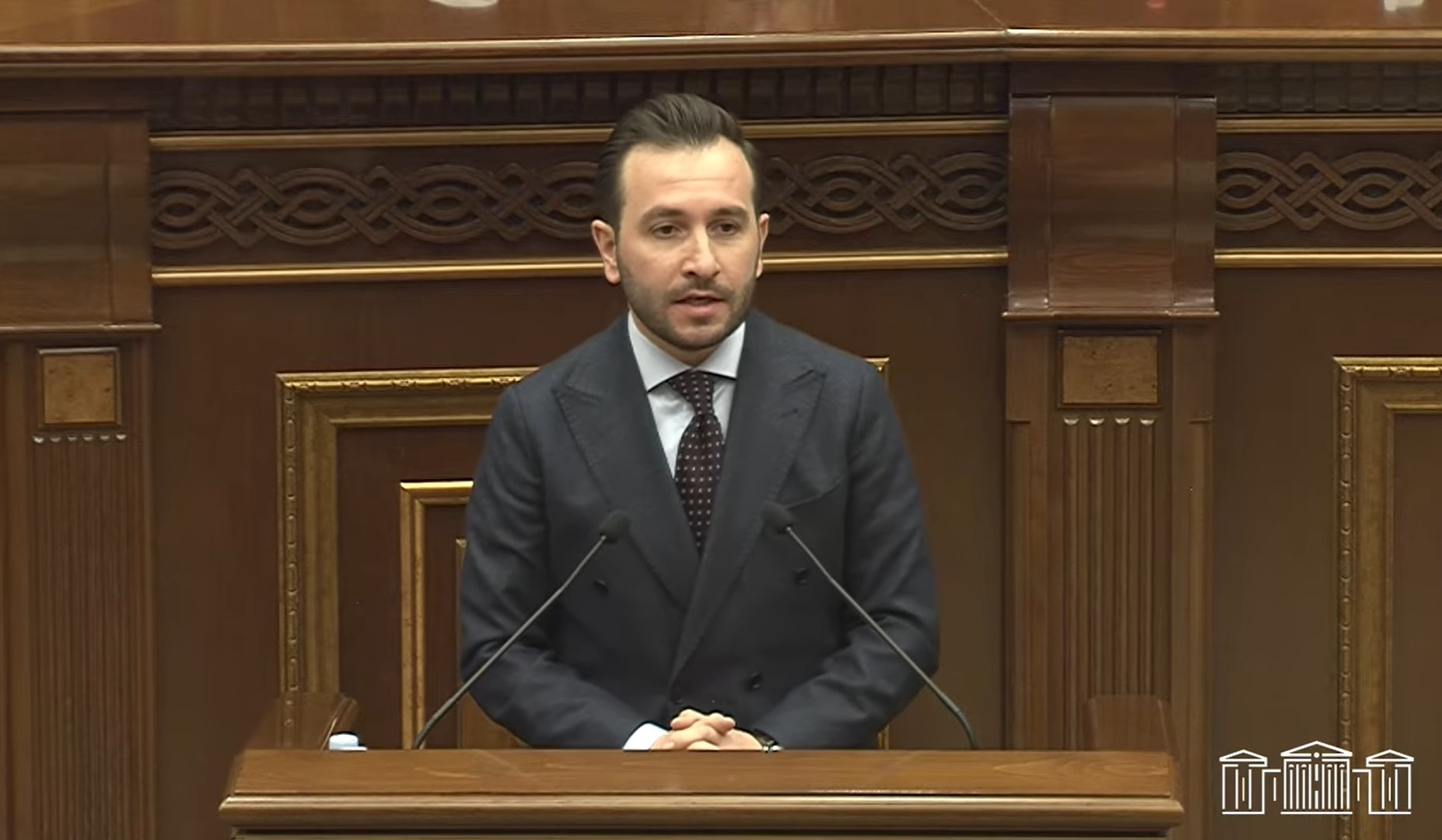 Ի՞նչ է անում ընդդիմությունը, մեռած է ձևանում. Կոնջորյանը՝ ԵՄ-ին անդամակցելու նախագծի քվեարկության մասին