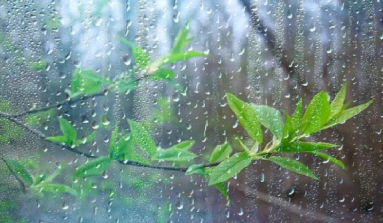 Առաջիկա օրերին՝ կարճատև անձրև, ջերմաստիճանը կբարձրանա 5-7 աստիճանով