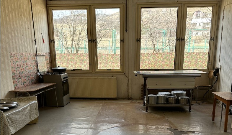 «Երազիկ» մանկապարտեզի խոհանոցը ժամանակավորապես չի աշխատի