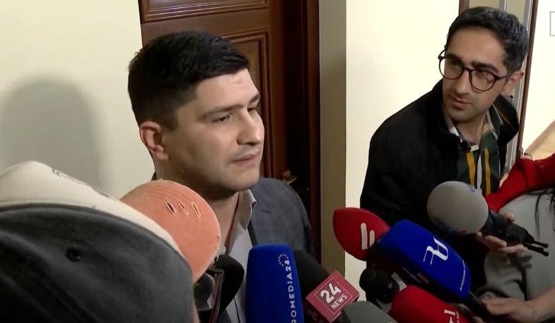 Անհանգստությունը կա, սակայն վտանգ չկա. Նարեկ Ղահրամանյանը՝ Սյունիքում ադրբեջանական կողմի կրակոցների մասին
