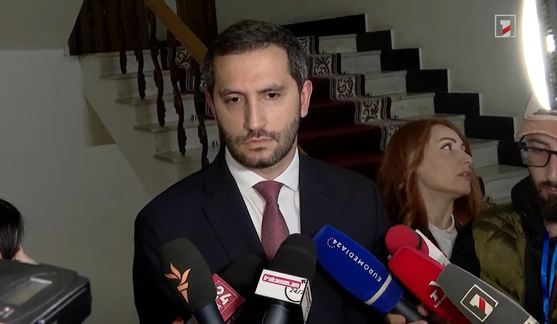 Առաջարկում ենք Ադրբեջանին խորհրդակցություններ սկսել ստորագրման վայրի ու ժամկետների վերաբերյալ․ Ռուբինյան