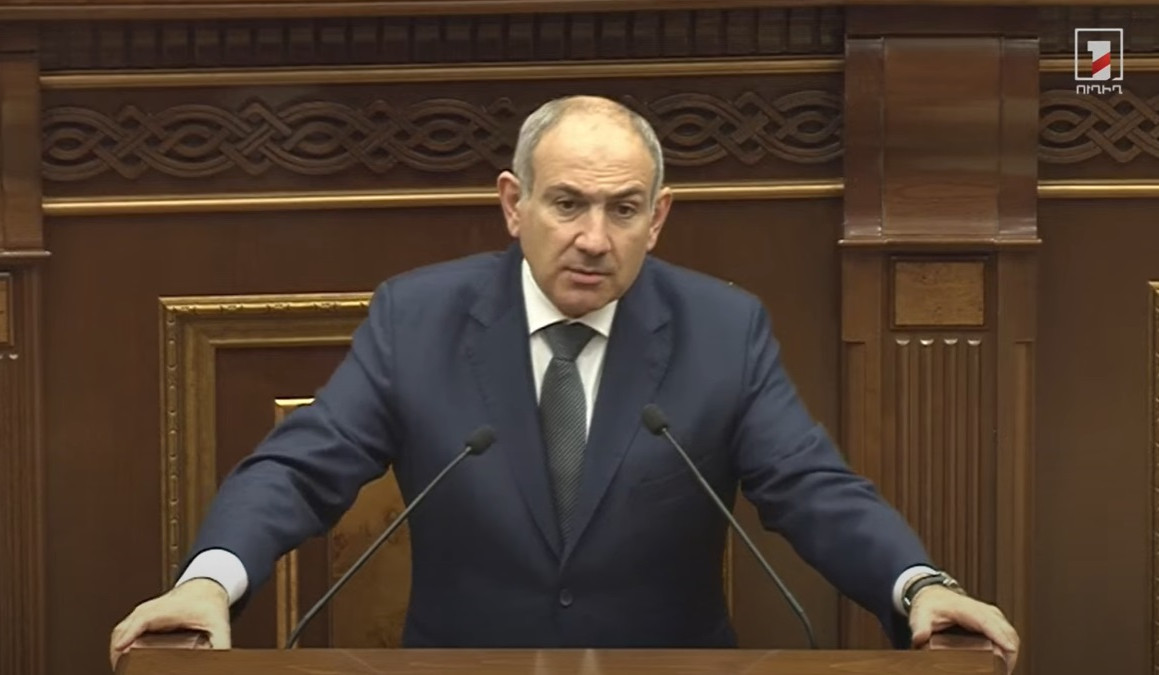 The fact that all entry and exit points of Armenia are under control of Armenia's Border Guard Forces is extremely important: Pashinyan