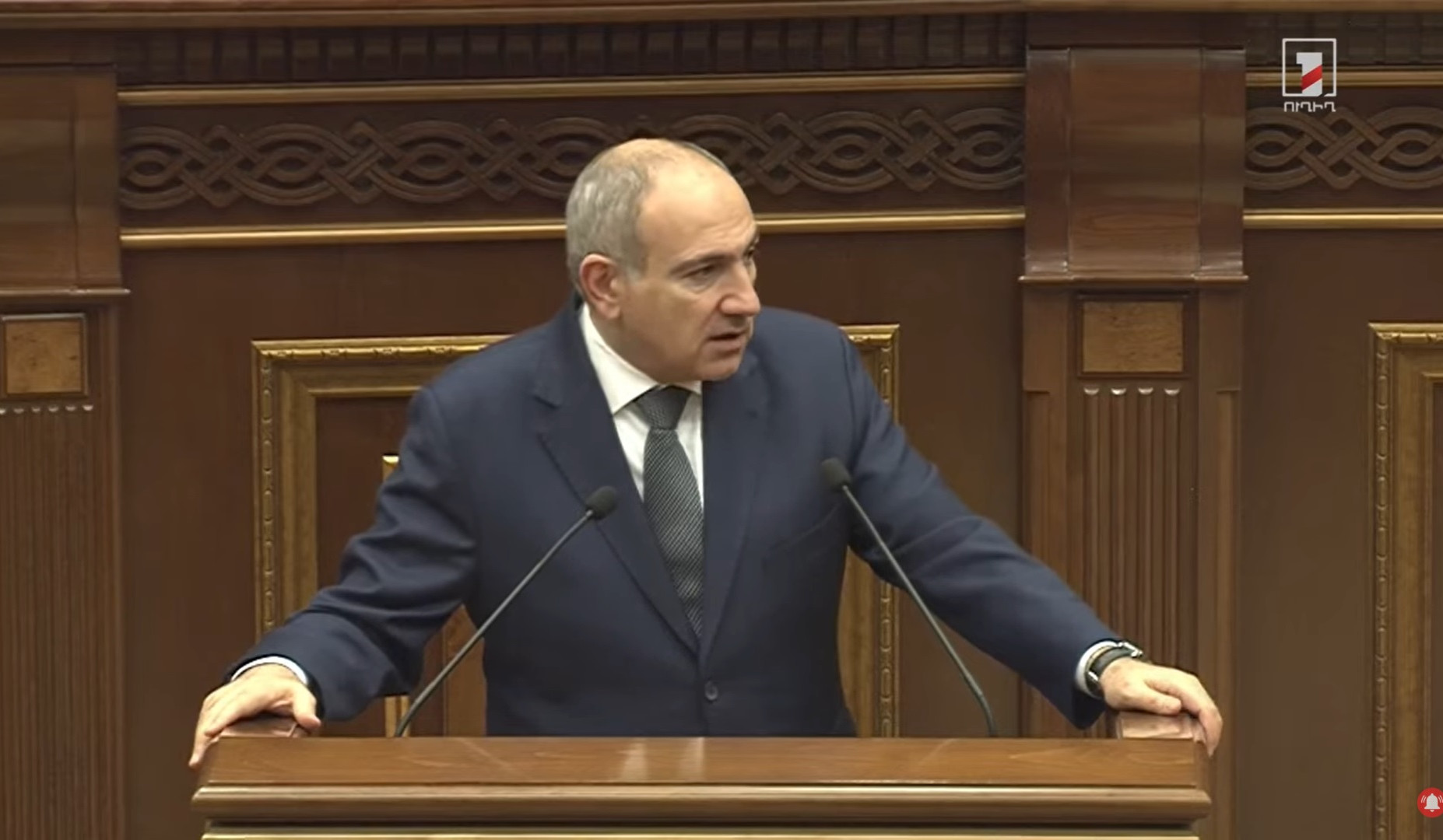 Pashinyan clarifies why and when issue of dissolving OSCE Minsk Group should be discussed for Armenian side