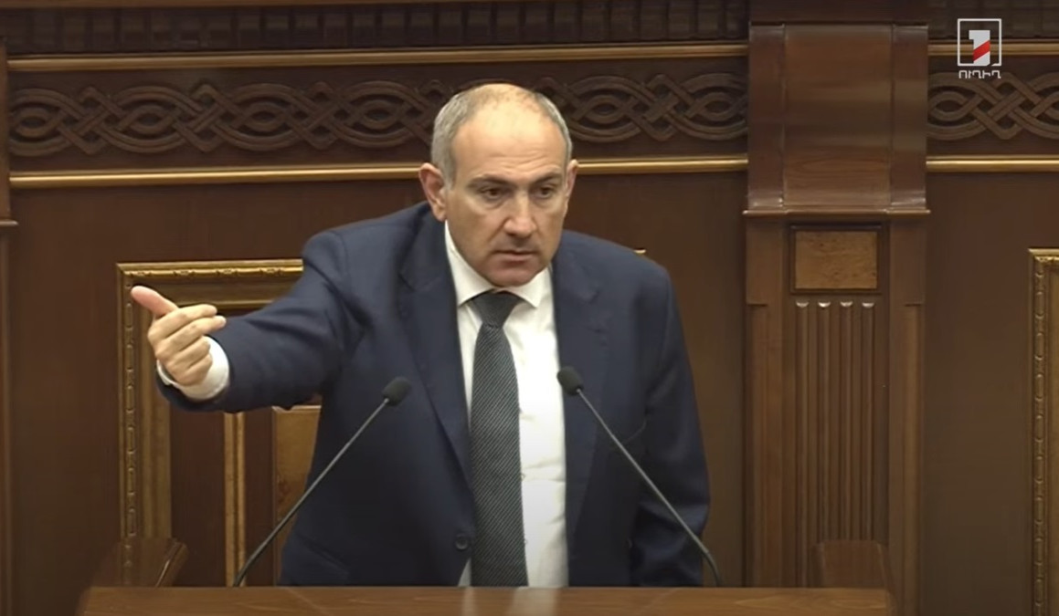 Երեք մտքի տիտան ասում են՝ ես այսօր գործ ունեմ, բանավիճելու բան չունենք. Փաշինյան