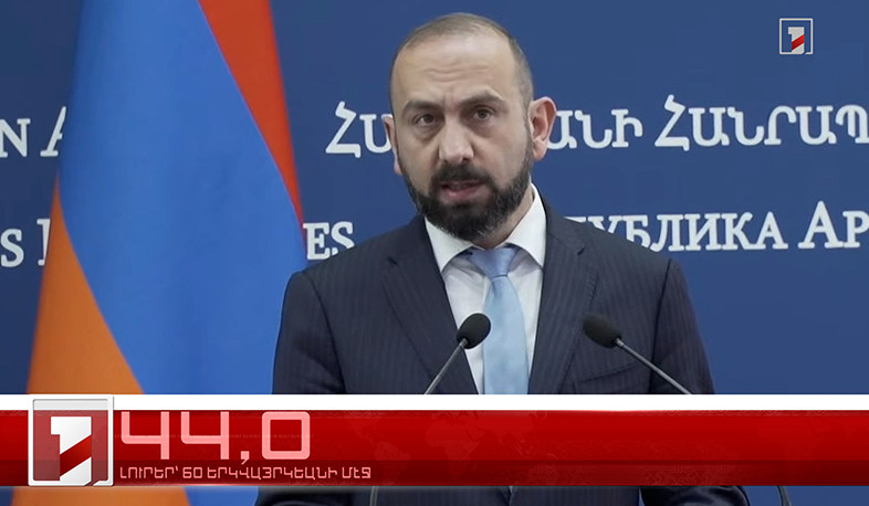 Մարտ 26-ը՝ 60 երկվայրկեանի մէջ. արևմտահայերէն լուրեր