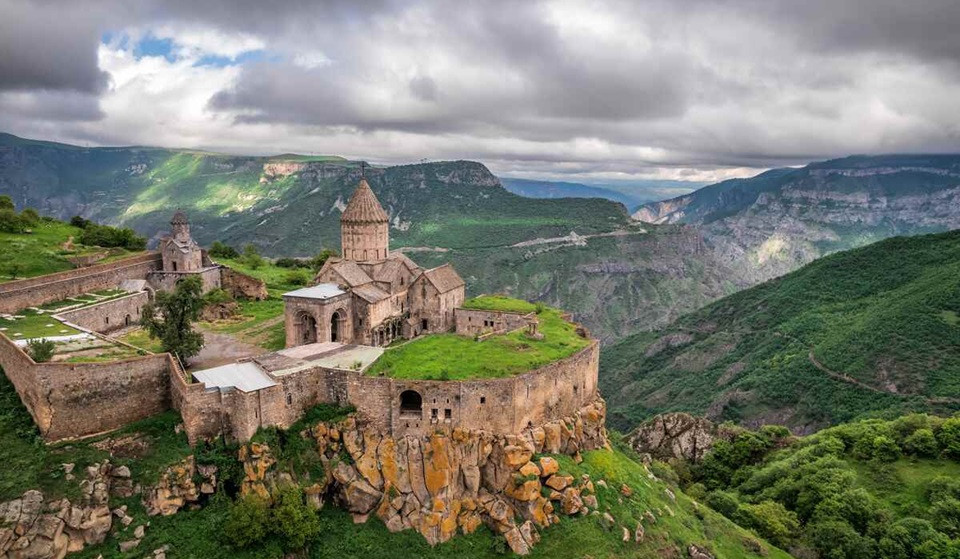 Հայաստանը՝ առաջատար ուղղություն Economy Middle East պարբերականի «Eid Al-Fitr 2025»-ի տոնական ուղևորությունների ցանկում