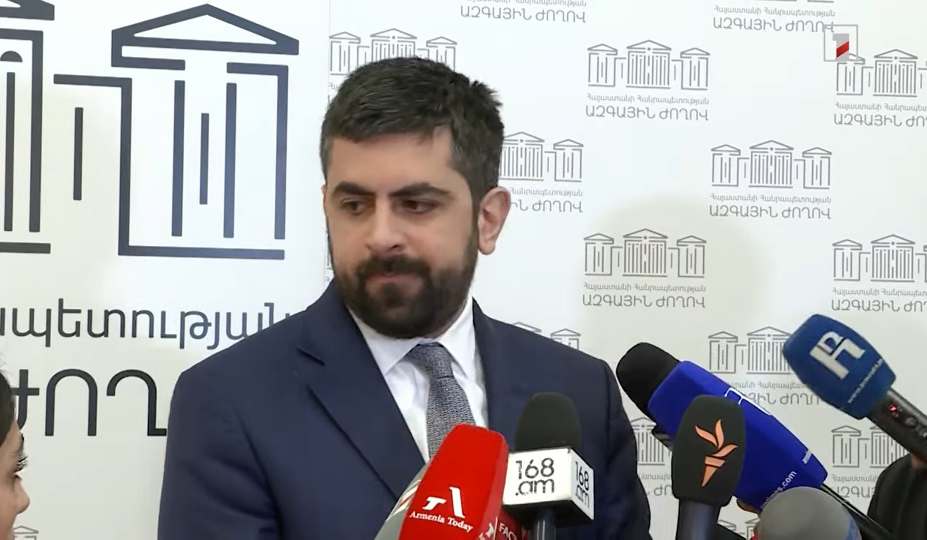 Срок решения вопроса с пленными не зависит от факта подписания мирного соглашения, их необходимо вернуть сейчас: Ханданян