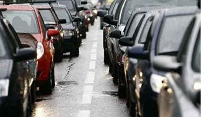 Պուշկինի փողոցից Տերյան փողոց ուղղությամբ ստորգետնյա ավտոկայանատեղի մուտքից մինչև ելքի մոտակայք կարգելվի մեքենաների կանգառը