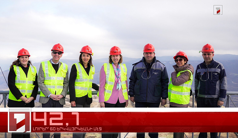 Մարտ 27-ը՝ 60 երկվայրկեանի մէջ. արևմտահայերէն լուրեր