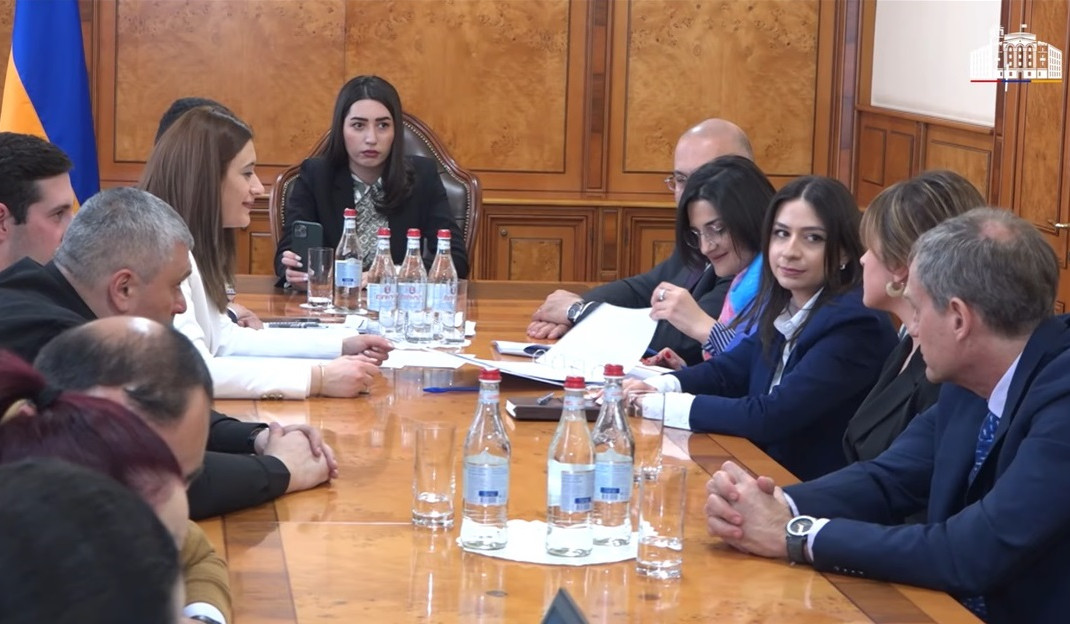 Մարտի 31-ին հայտնի կդառնա կենսաչափական փաստաթղթերը թողարկող ընկերության անունը