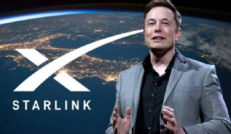 Ermənistan Starlink-in yüksəksürətli internet xidmətinin mövcud olduğu 130-cu ölkə olub: Elon Musk