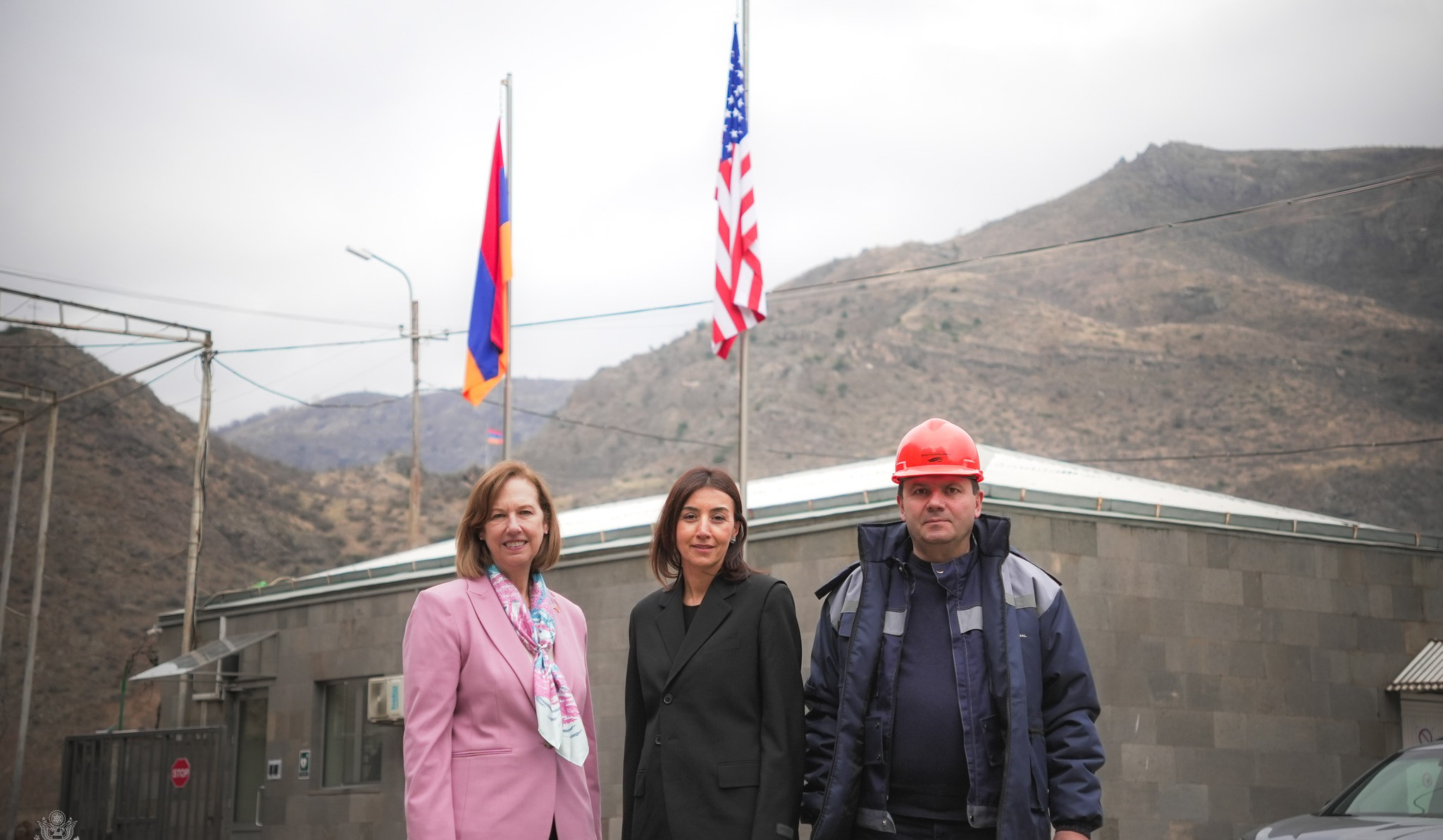 Tezliklə yenidən Syunikə baş çəkəcəyəm։ ABŞ səfiri