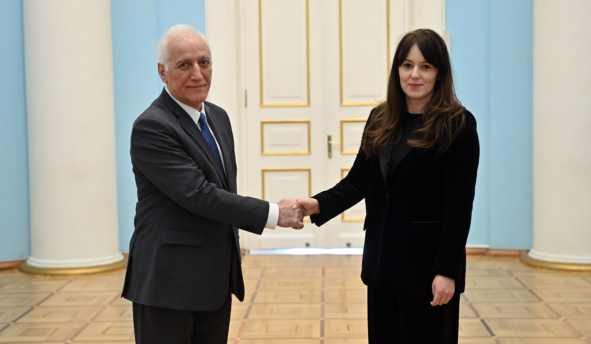 Մեր երկրների միջև առկա է համագործակցության չիրացված զգալի ներուժ. ՀՀ նախագահը՝ Չեռնոգորիայի դեսպանին