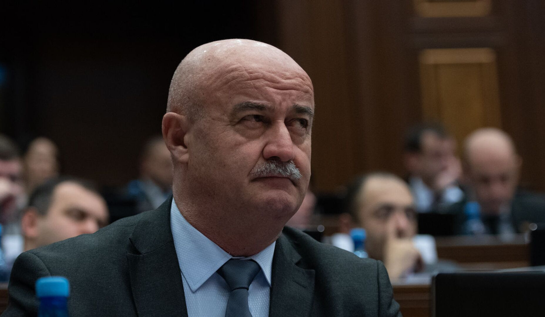 Հովիկ Աղազարյանին մեղադրանք է առաջադրվել