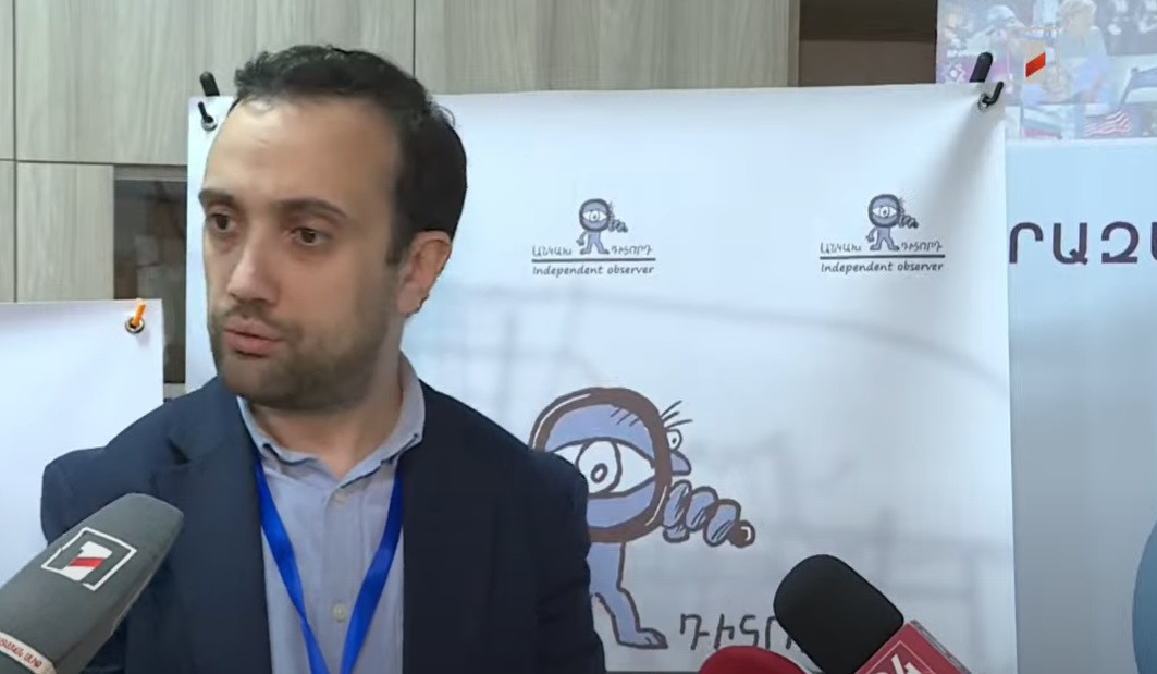 Առավել խնդրահարույց առանձնացրել ենք Փարաքարի 7 և Գյումրու 11 տեղամասեր. Իոաննիսյան