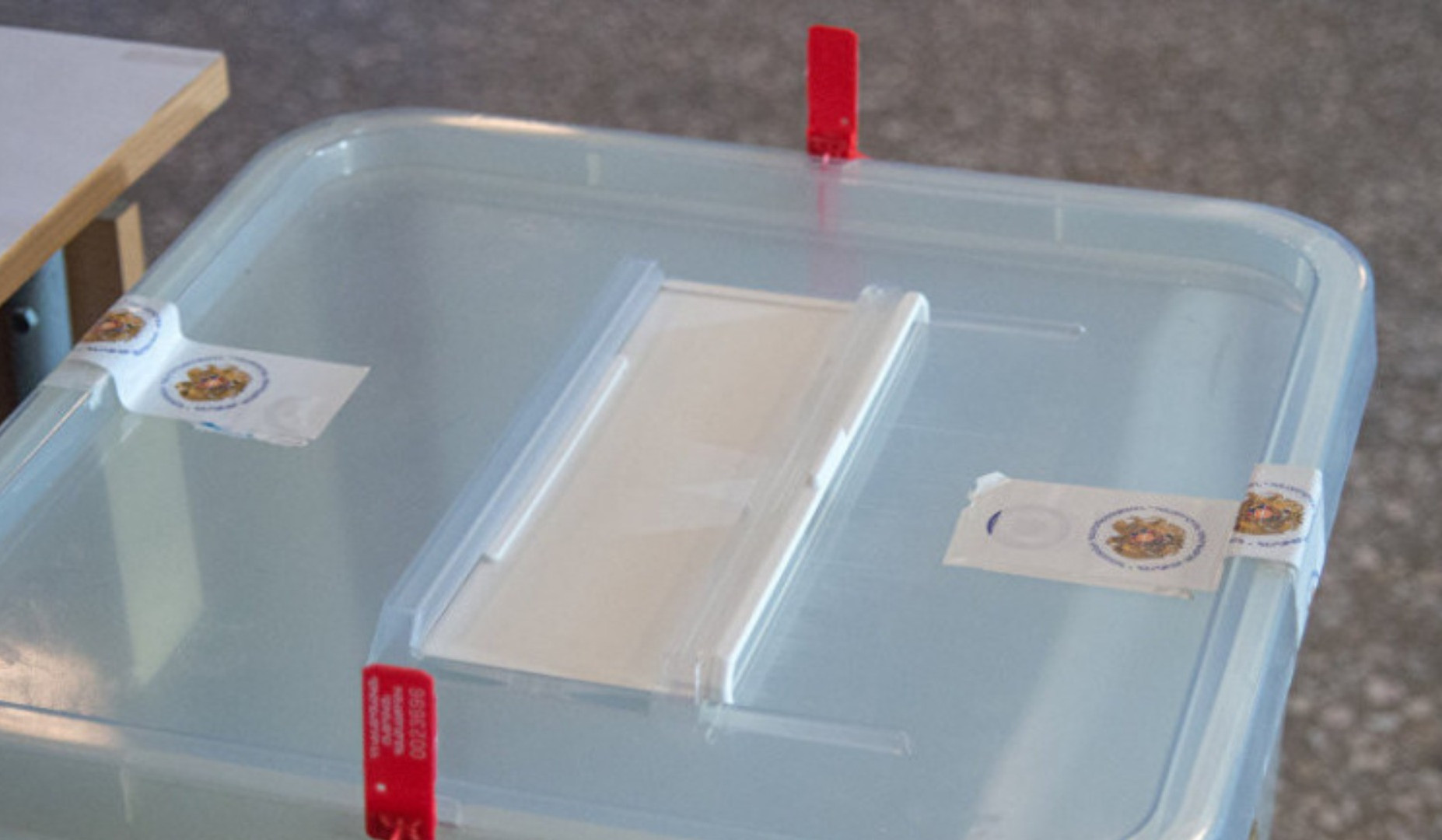 Գյումրու 14  ընտրական տեղամասերում ընտրության արդյունքների նախնական պատկերը՝ ըստ ԿԸՀ տվյալների