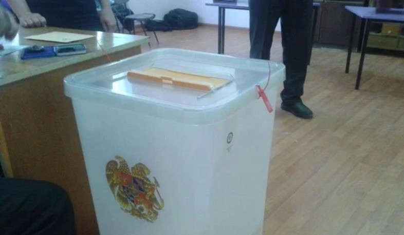 Հայտնի է Գյումրու 19 տեղամասերում ընտրության արդյունքների նախնական պատկերը. ԿԸՀ