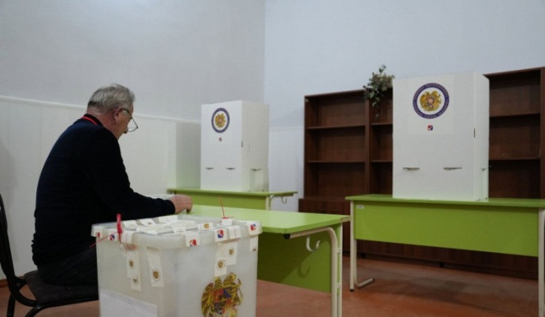 ՔՊ կուսակցություն՝ 7 840, Հայաստանի կոմունիստական կուսակցություն՝ 4 233, «Մեր քաղաքը» դաշինք՝ 3 118, «Իմ հզոր համայնք» կուսակցություն՝ 1 924. ԿԸՀ նախնական տվյալներ